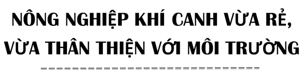 Bên trong nông trại đô thị trên mái nhà lớn nhất thế giới - Ảnh 6. Bên trong nông trại đô thị trên mái nhà lớn nhất thế giới - Ảnh 6.