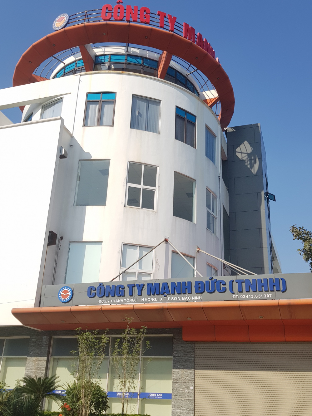 Bắc Ninh: Công ty Mạnh Đức liên tục được giao hơn 83.000m2 đất để thực hiện các dự án theo hợp đồng BT - Ảnh 2. Bắc Ninh: Công ty Mạnh Đức liên tục được giao hơn 83.000m2 đất để thực hiện các dự án theo hợp đồng BT - Ảnh 2.