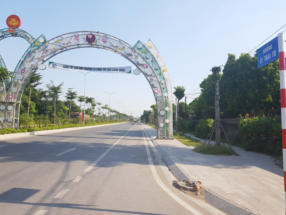 Bắc Ninh: Công ty Mạnh Đức liên tục được giao hơn 83.000m2 đất để thực hiện các dự án theo hợp đồng BT - Ảnh 1. Bắc Ninh: Công ty Mạnh Đức liên tục được giao hơn 83.000m2 đất để thực hiện các dự án theo hợp đồng BT - Ảnh 1.