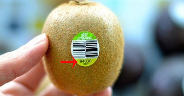 Mua hoa quả trong siêu thị hãy nhìn dãy số bí ẩn, chị em không ngờ bí mật đằng sau - Ảnh 2. Mua hoa quả trong siêu thị hãy nhìn dãy số bí ẩn, chị em không ngờ bí mật đằng sau - Ảnh 2.