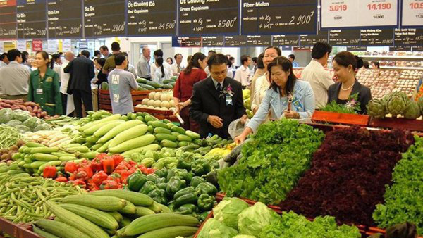 Hơn 1.600 chuỗi cung ứng nông lâm thủy sản an toàn - Ảnh 1. Hơn 1.600 chuỗi cung ứng nông lâm thủy sản an toàn - Ảnh 1.