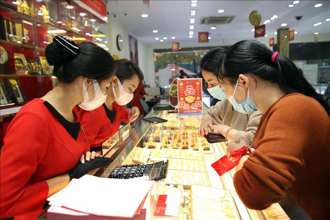 Vàng dễ thở hơn trong tháng 9 - Ảnh 1. Vàng dễ thở hơn trong tháng 9 - Ảnh 1.