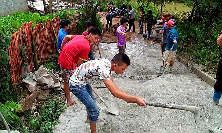 Lạng Sơn: Bổ sung 40 tỷ gỡ khó cho đường giao thông nông thôn - Ảnh 1. Lạng Sơn: Bổ sung 40 tỷ gỡ khó cho đường giao thông nông thôn - Ảnh 1.