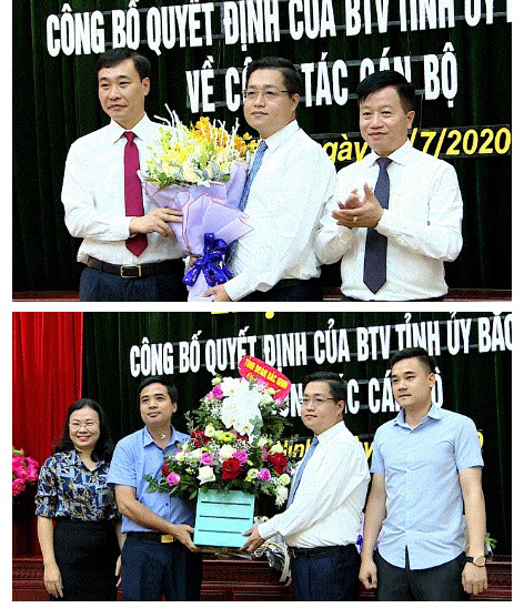 Ông Nguyễn Nhân Chinh làm gì sau 10 ngày được chỉ định giữ chức Bí thư Thành ủy Bắc Ninh? - Ảnh 5. Ông Nguyễn Nhân Chinh làm gì sau 10 ngày được chỉ định giữ chức Bí thư Thành ủy Bắc Ninh? - Ảnh 5.