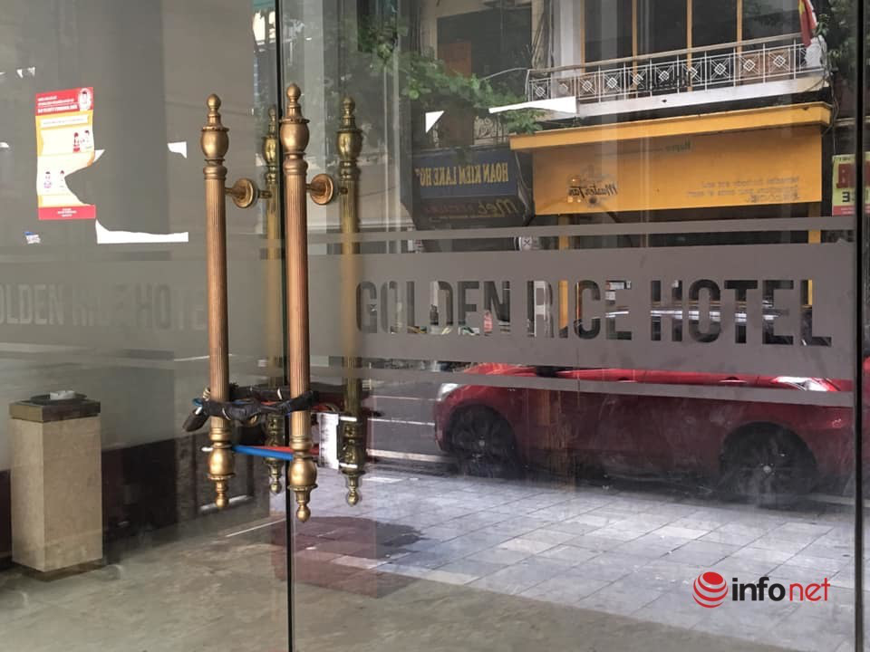 Khách sạn phố cổ Hà Nội ngậm ngùi đóng cửa, nghĩ cách tồn tại qua mùa dịch - Ảnh 2. Khách sạn phố cổ Hà Nội ngậm ngùi đóng cửa, nghĩ cách tồn tại qua mùa dịch - Ảnh 2.