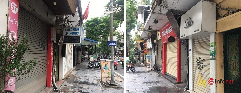 Khách sạn phố cổ Hà Nội ngậm ngùi đóng cửa, nghĩ cách tồn tại qua mùa dịch - Ảnh 5. Khách sạn phố cổ Hà Nội ngậm ngùi đóng cửa, nghĩ cách tồn tại qua mùa dịch - Ảnh 5.