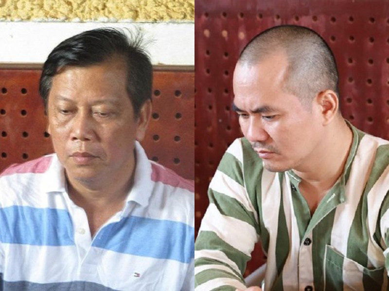 Người "cố vấn" cho Trịnh Sướng làm xăng giả - Ảnh 1. Người "cố vấn" cho Trịnh Sướng làm xăng giả - Ảnh 1.