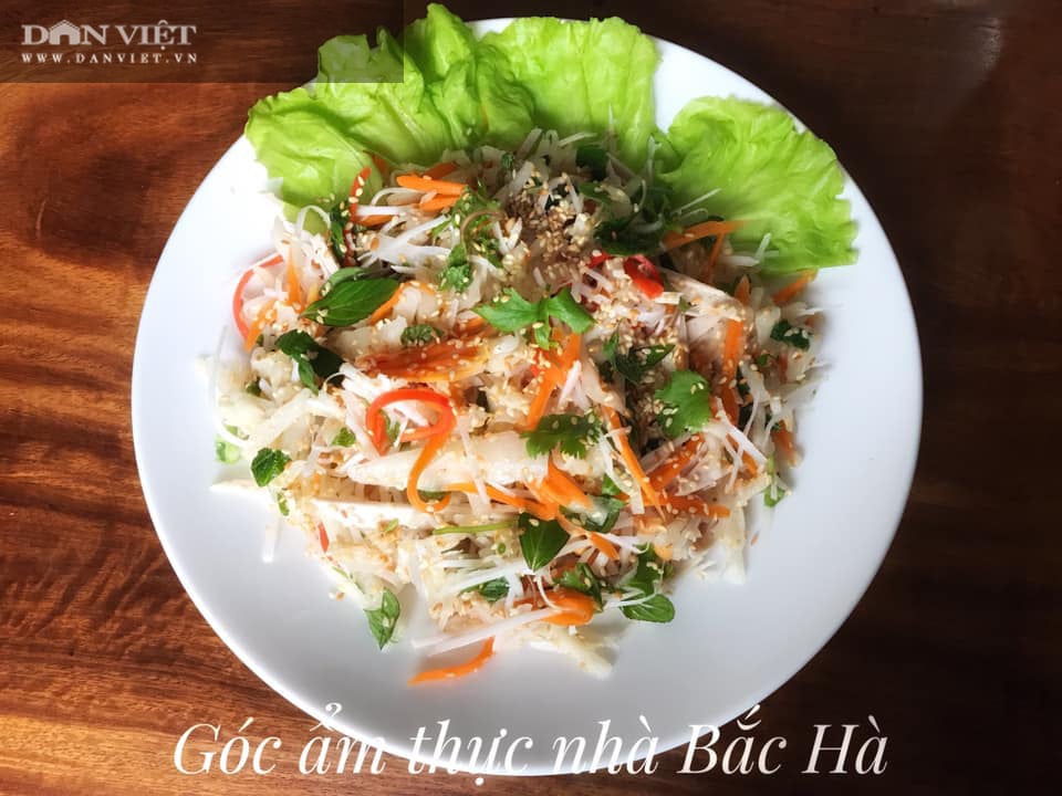 Nộm củ đậu thanh mát cho ngày hè - Ảnh 3.