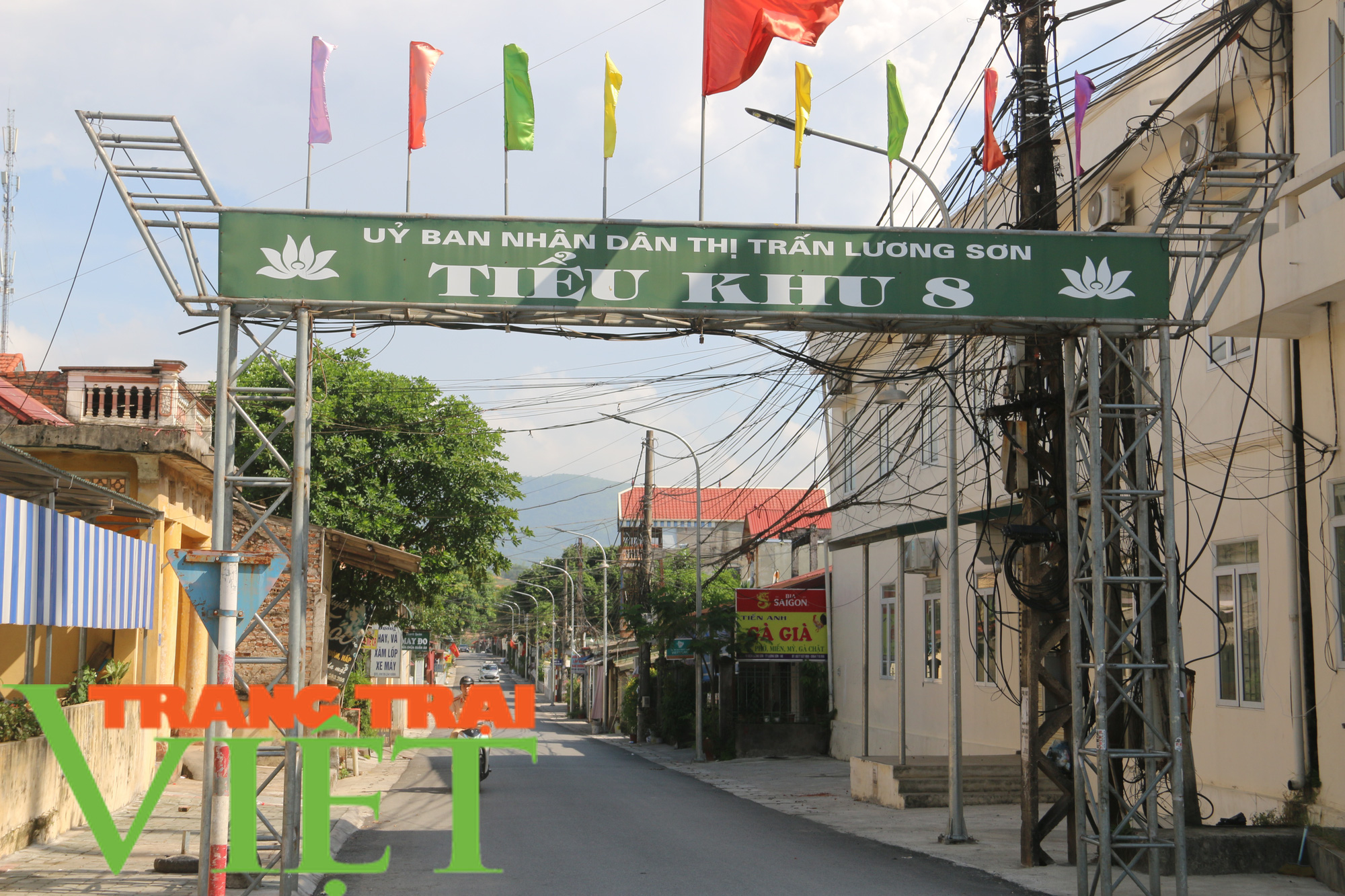 Đại hội Đảng bộ Lương Sơn: Nhiều chỉ tiêu đạt và vượt kế hoạch - Ảnh 5. Đại hội Đảng bộ Lương Sơn: Nhiều chỉ tiêu đạt và vượt kế hoạch - Ảnh 5.