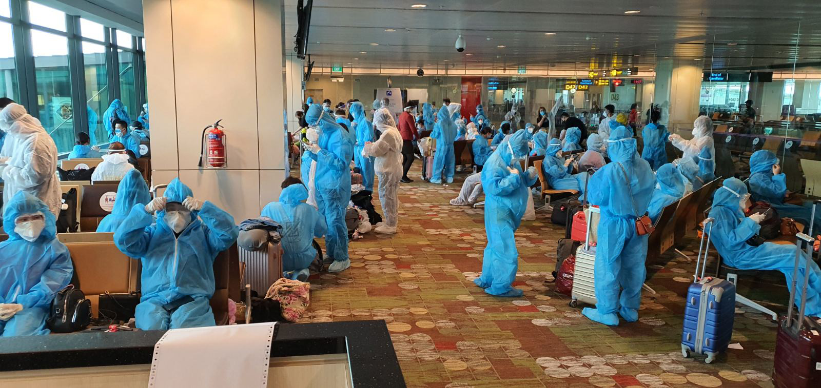 Tiếp tục sứ mệnh, Vietjet thực hiện trung bình 1 chuyến bay cứu trợ/ngày - Ảnh 6.