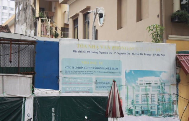 Dự án đất vàng 69 Nguyễn Du có thể bị điều tra hình sự? - Ảnh 1. Dự án đất vàng 69 Nguyễn Du có thể bị điều tra hình sự? - Ảnh 1.