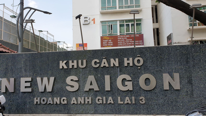 Công an TP.HCM không khởi tố vụ luật sư Bùi Quang Tín rơi lầu tử vong - Ảnh 1.