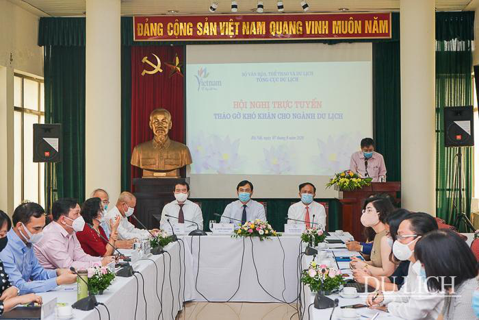 Dịch Covid-19: doanh nghiệp du lịch thiệt hại hàng trăm tỷ đồng, giải pháp nào cứu doanh nghiệp  - Ảnh 1.