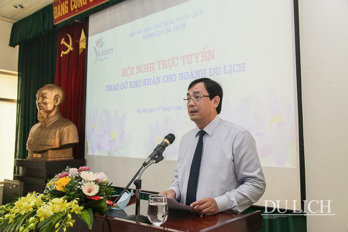 Dịch Covid-19: doanh nghiệp du lịch thiệt hại hàng trăm tỷ đồng, giải pháp nào cứu doanh nghiệp  - Ảnh 2.
