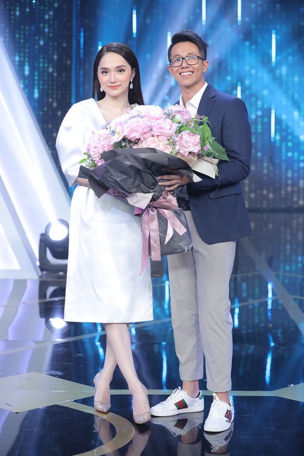 Chúc phúc Hương Giang, Thúy Ngân vô tình để lộ bí mật “động trời” của Ninh Dương Lan Ngọc - Ảnh 1.