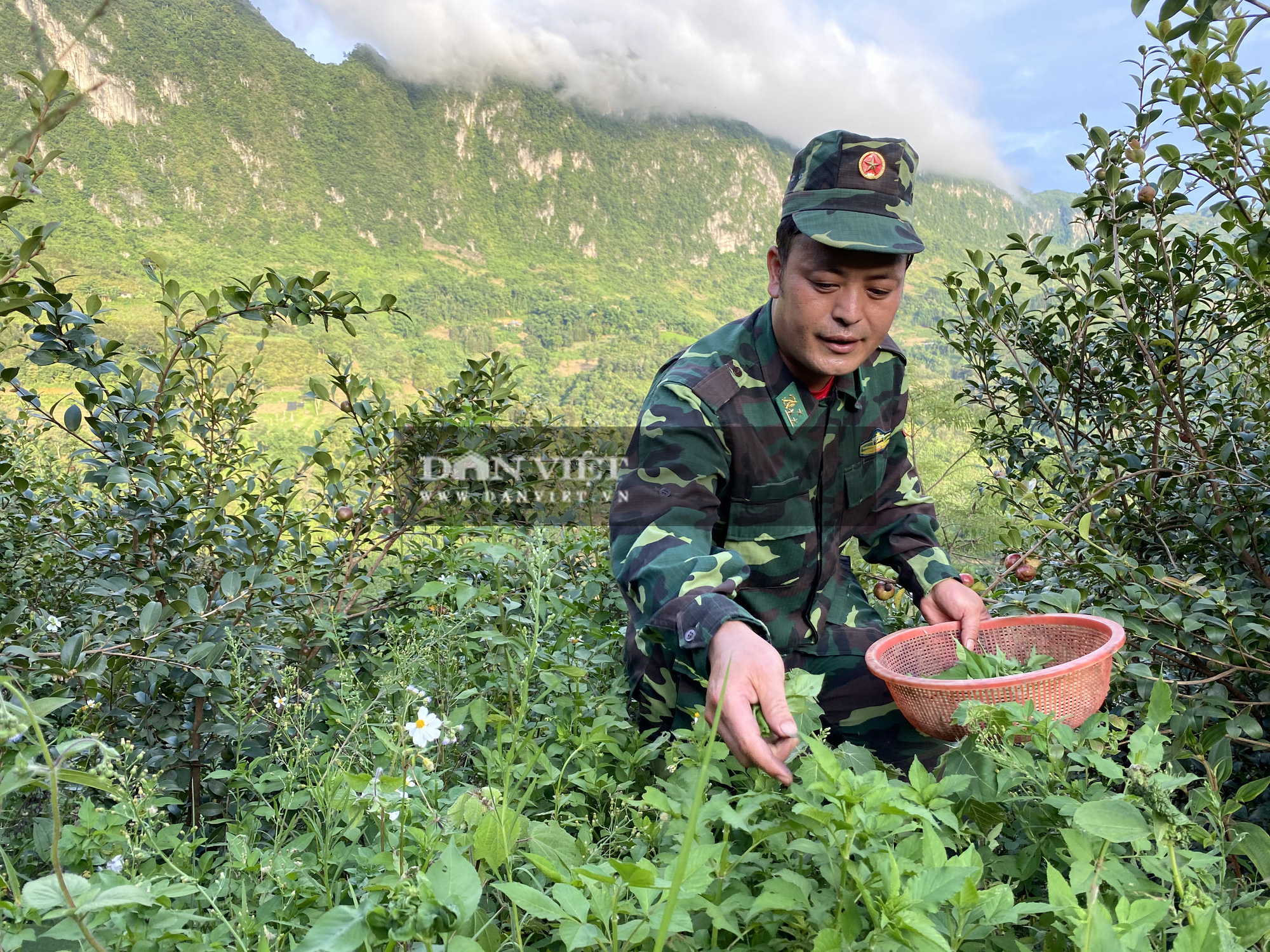 Chặn “sóng dữ” giữa đỉnh trời! - Ảnh 7.