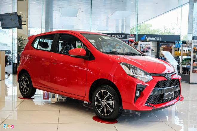 Những mẫu xe đô thị dưới 500 triệu đồng đáng chú ý tại Việt Nam - Ảnh 2. Những mẫu xe đô thị dưới 500 triệu đồng đáng chú ý tại Việt Nam - Ảnh 2.