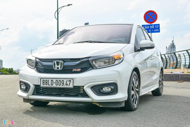 Những mẫu xe đô thị dưới 500 triệu đồng đáng chú ý tại Việt Nam - Ảnh 4. Những mẫu xe đô thị dưới 500 triệu đồng đáng chú ý tại Việt Nam - Ảnh 4.