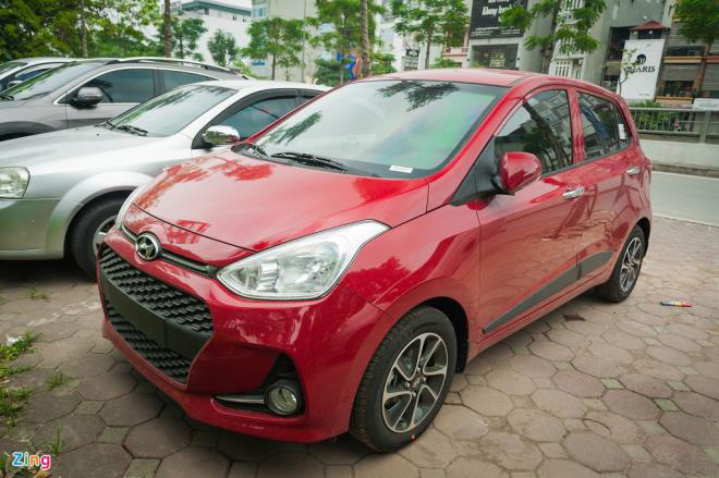 Những mẫu xe đô thị dưới 500 triệu đồng đáng chú ý tại Việt Nam - Ảnh 1. Những mẫu xe đô thị dưới 500 triệu đồng đáng chú ý tại Việt Nam - Ảnh 1.