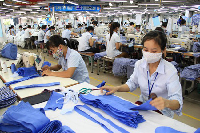 Kinh doanh buồn của doanh nghiệp dệt may - Ảnh 1. Kinh doanh buồn của doanh nghiệp dệt may - Ảnh 1.
