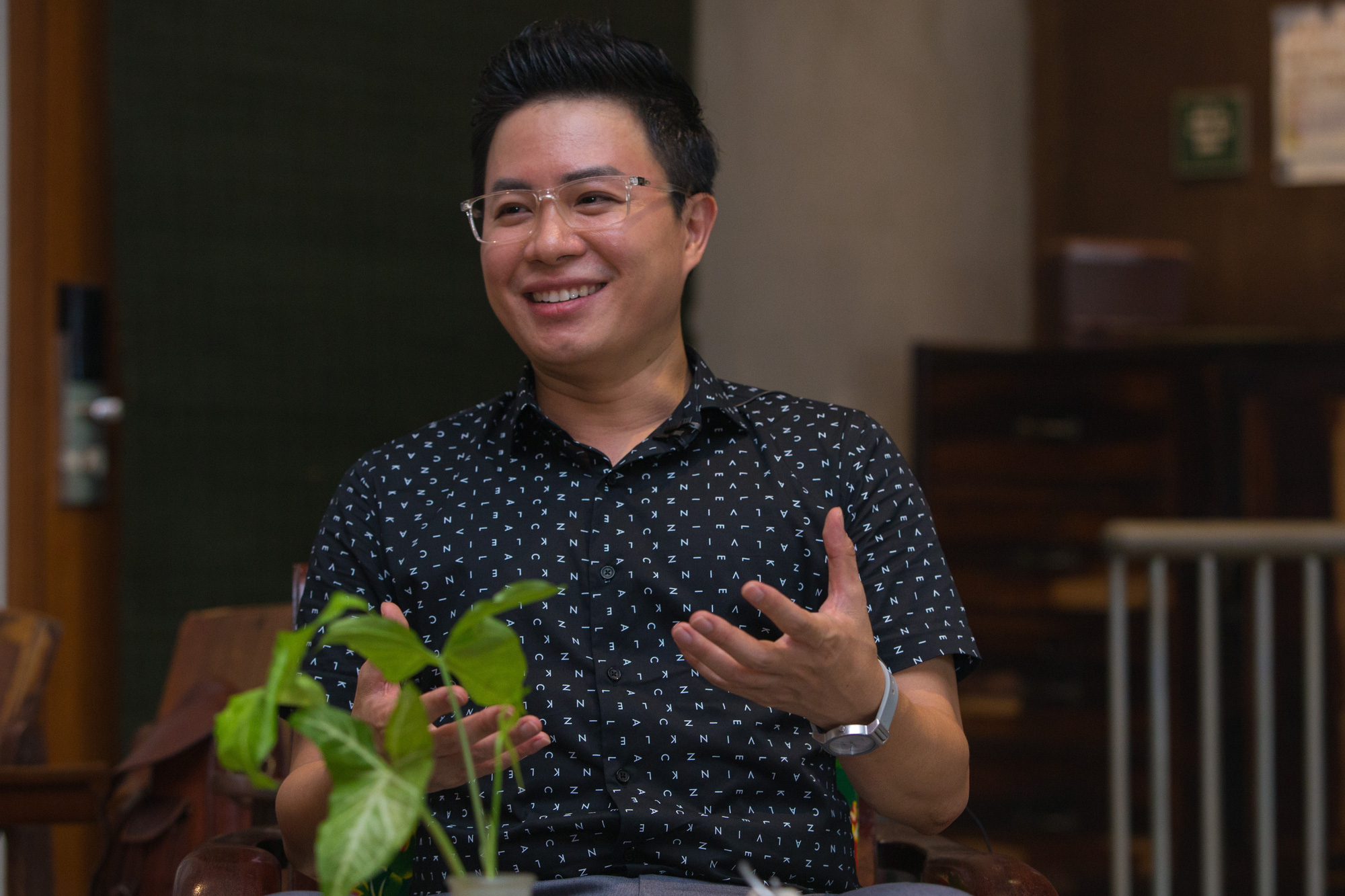 MC Lê Anh: “Tôi đã phải chịu nhiều đổ vỡ từ thời trai trẻ cho đến hôm nay” - Ảnh 2.