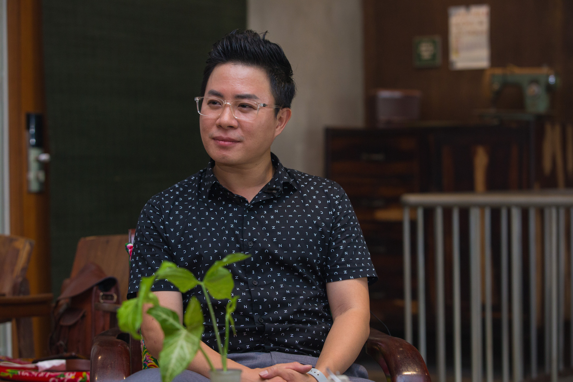 MC Lê Anh: “Tôi đã phải chịu nhiều đổ vỡ từ thời trai trẻ cho đến hôm nay” - Ảnh 4.