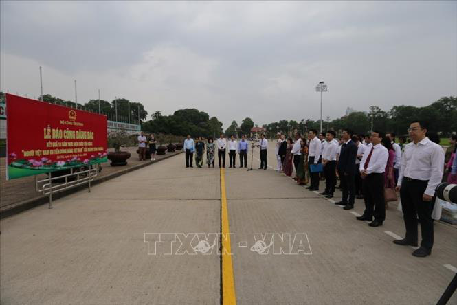 Quảng trường Ba Đình – Nơi ghi dấu nhiều sự kiện trọng đại của đất nước - Ảnh 12.