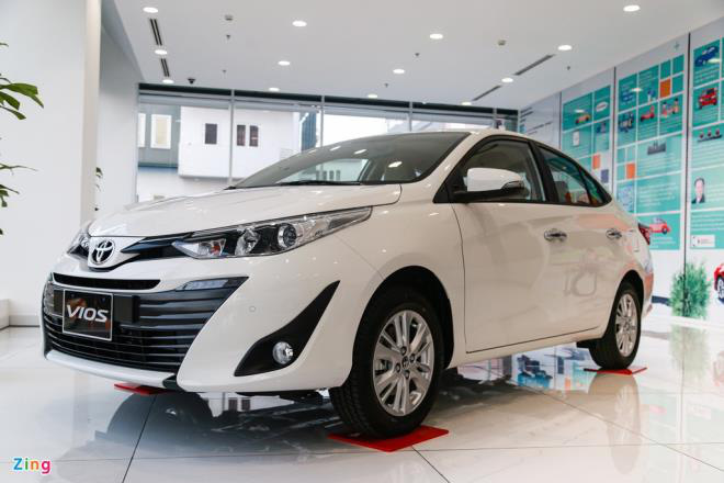 Những mẫu xe đô thị dưới 500 triệu đồng đáng chú ý tại Việt Nam - Ảnh 5. Những mẫu xe đô thị dưới 500 triệu đồng đáng chú ý tại Việt Nam - Ảnh 5.