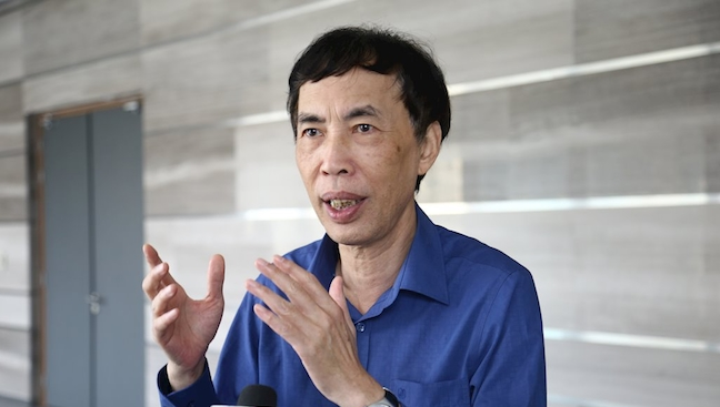 "GDP năm 2020 tăng 2-3% đã là vô cùng tích cực" - Ảnh 1. "GDP năm 2020 tăng 2-3% đã là vô cùng tích cực" - Ảnh 1.