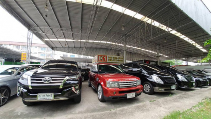 Thái Lan kích cầu ô tô bằng cách tặng tiền cho người mua xe mới - Ảnh 1. Thái Lan kích cầu ô tô bằng cách tặng tiền cho người mua xe mới - Ảnh 1.