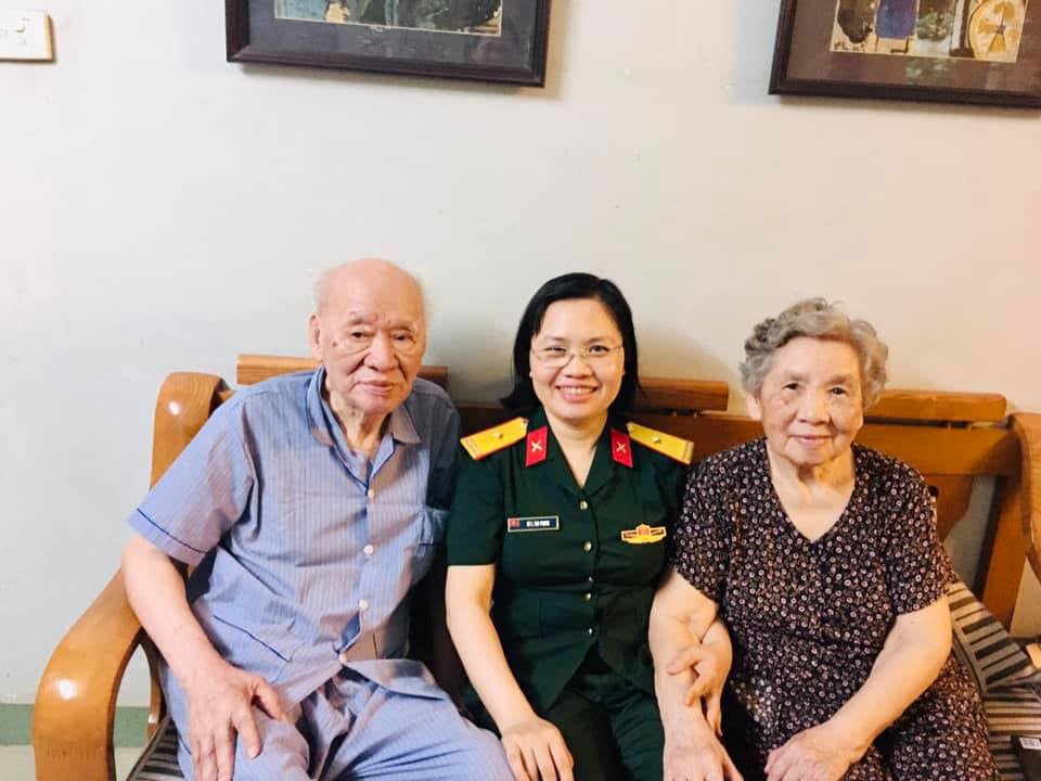 Nhà văn Vũ Tú Nam luôn toát lên sự nhân từ, sâu sắc cả trong tư duy và tình cảm - Ảnh 1.