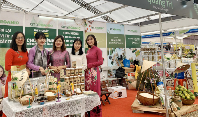 Gạo hữu cơ 'vô cùng sạch' của Quảng Trị bước ra thị trường - Ảnh 5. Gạo hữu cơ 'vô cùng sạch' của Quảng Trị bước ra thị trường - Ảnh 5.