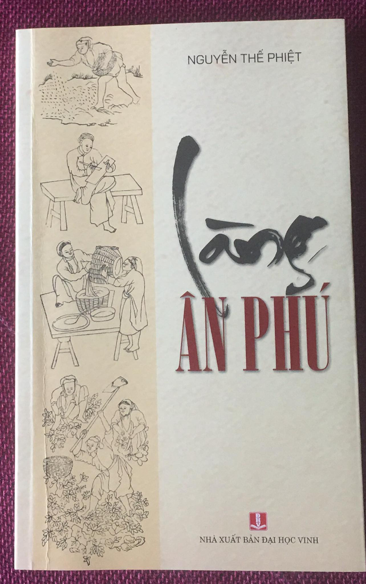 Đọc sách cùng bạn: Dân Ân Quốc Phú - Ảnh 1.
