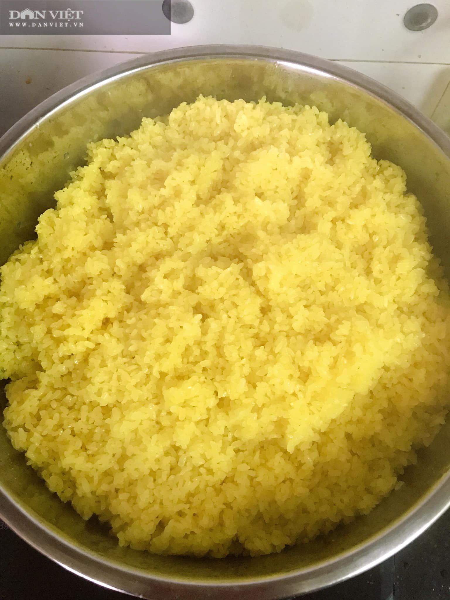 Cách làm món xôi xéo cho bữa sáng gia đình - Ảnh 5.