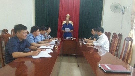 Tăng giám sát giúp nông dân yên tâm sản xuất - Ảnh 1.