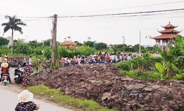 Nguyên Trưởng ban nội chính Tỉnh ủy Thái Bình mất tích khi nào? - Ảnh 1.