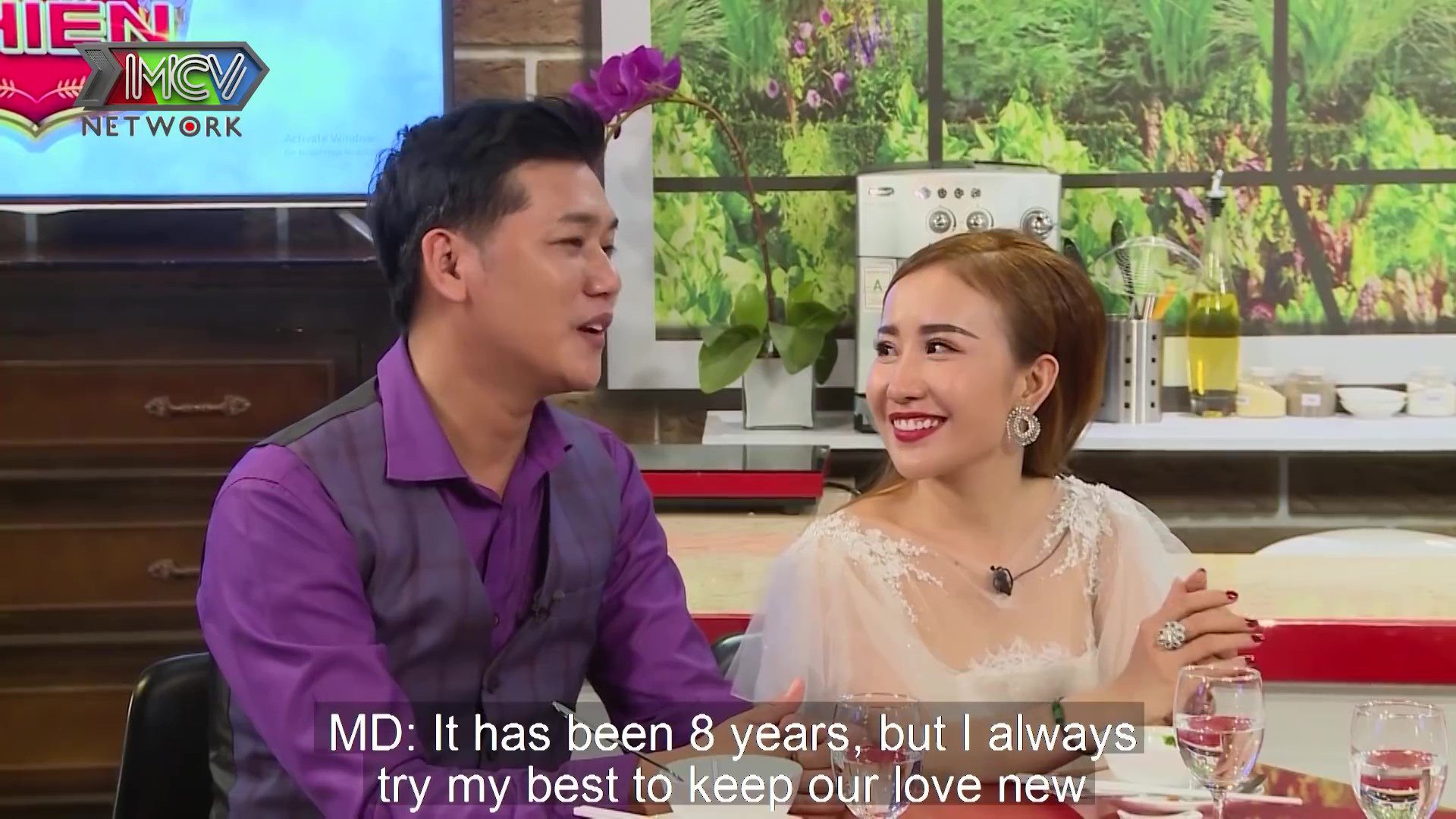 Trong mắt vợ, chồng là số 1, nấu ăn xong vợ cho thêm số 0 - Ảnh 8.
