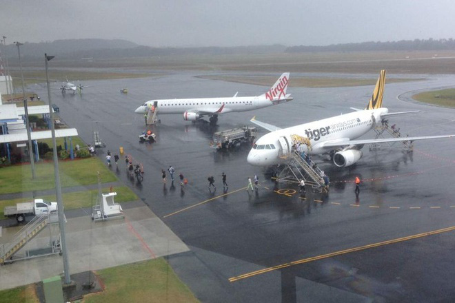 Hãng hàng không giá rẻ của Virgin Australia đóng cửa sau 13 năm - Ảnh 1. Hãng hàng không giá rẻ của Virgin Australia đóng cửa sau 13 năm - Ảnh 1.
