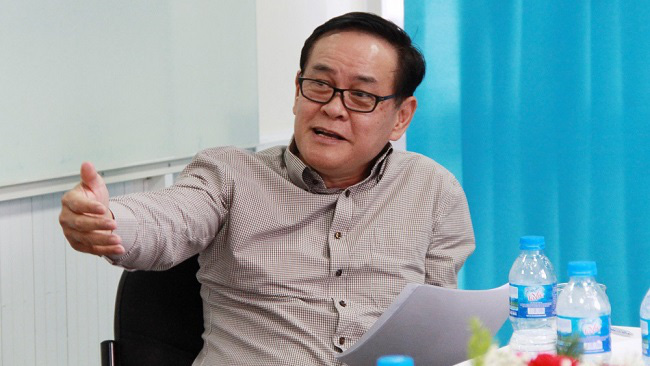 Doanh nghiệp phải tìm cách "nhảy đầm" trong bão - Ảnh 1. Doanh nghiệp phải tìm cách "nhảy đầm" trong bão - Ảnh 1.