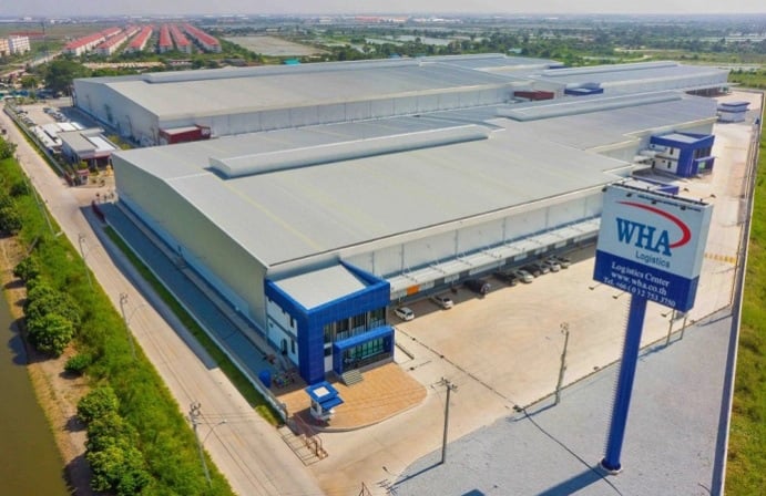 Tập đoàn WHA Corporation PCL Thái Lan muốn đầu tư 2 KCN tại Thanh Hóa - Ảnh 1. Tập đoàn WHA Corporation PCL Thái Lan muốn đầu tư 2 KCN tại Thanh Hóa - Ảnh 1.