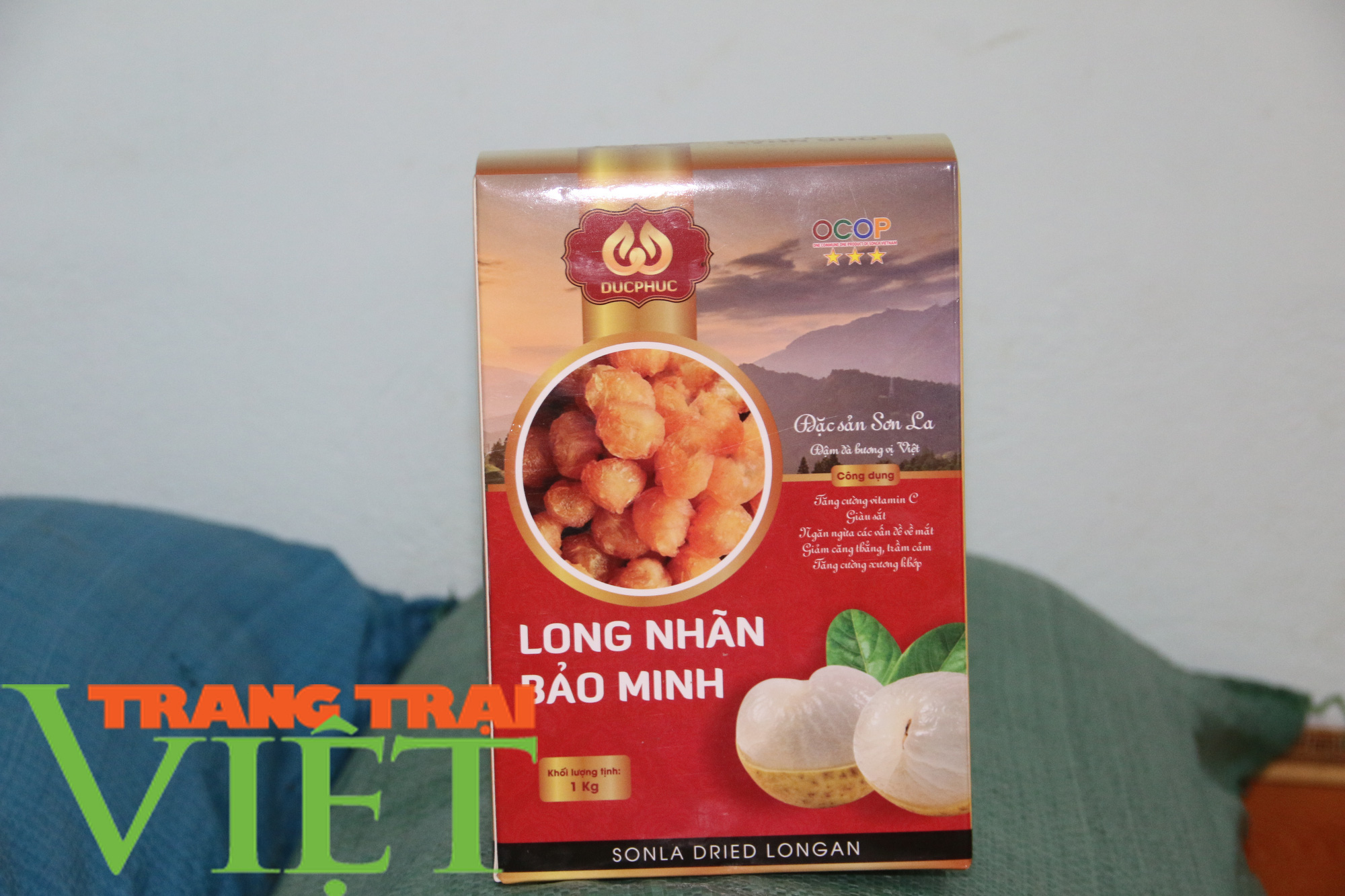 Long nhãn Sông Mã, sản phẩm OCOP được tin dùng - Ảnh 7.