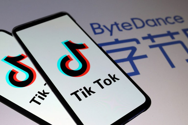 Báo Trung Quốc nói Trump “tống tiền” khi ép ByteDance bán TikTok - Ảnh 1. Báo Trung Quốc nói Trump “tống tiền” khi ép ByteDance bán TikTok - Ảnh 1.