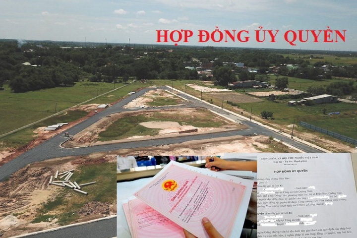 6 quy định về ủy quyền bán nhà đất người dân nên biết - Ảnh 1. 6 quy định về ủy quyền bán nhà đất người dân nên biết - Ảnh 1.