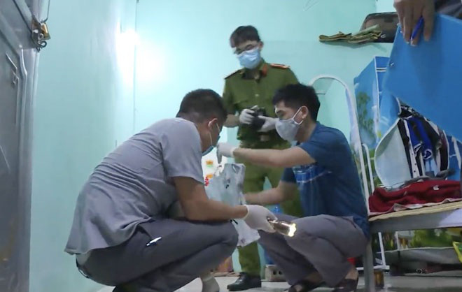 Cuộc sống bạt mạng của mẹ mìn bắt cóc bé trai ở Bắc Ninh - Ảnh 3.