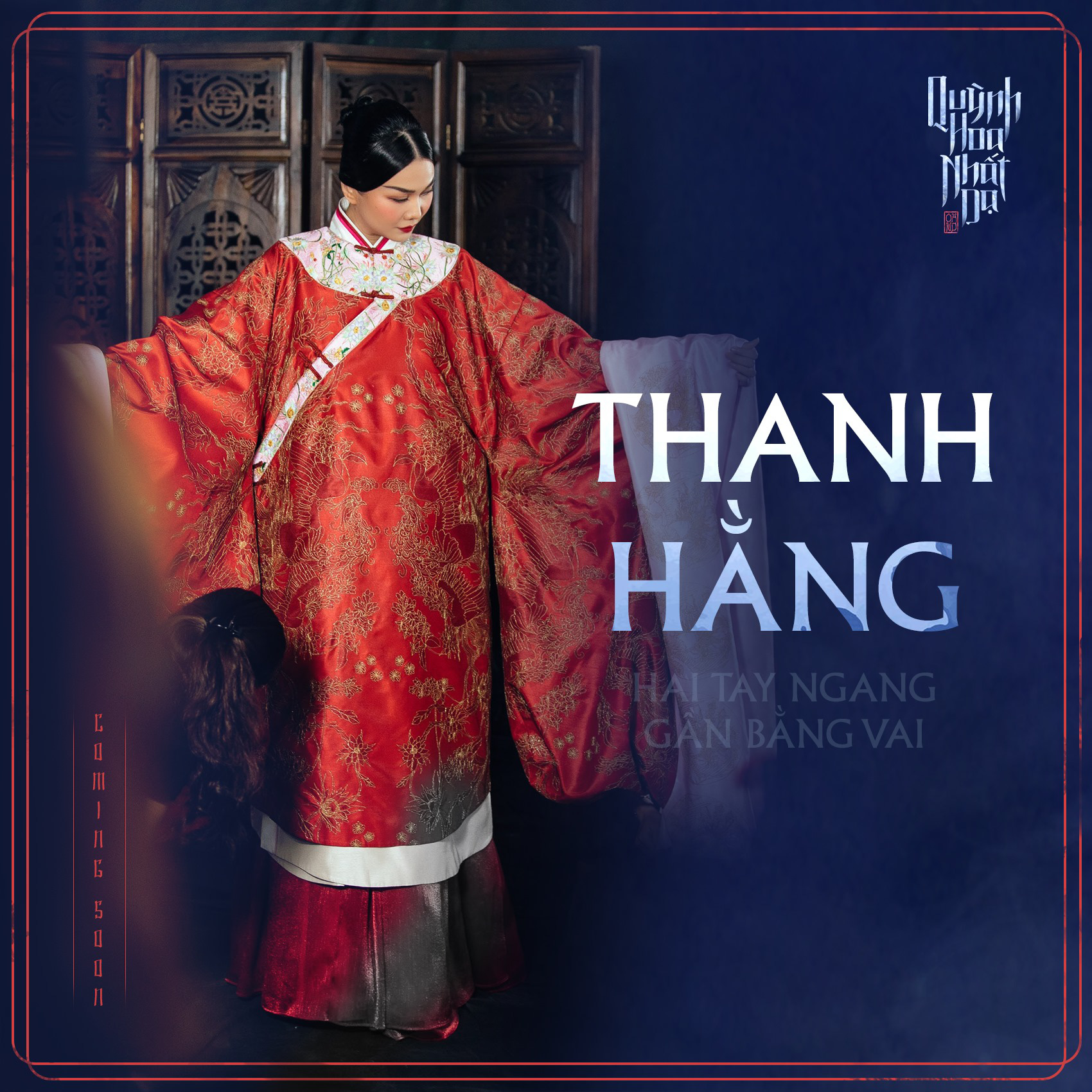 Mất 1000 giờ cho trang phục hoàng hậu Dương Vân Nga, &quot;Quỳnh Hoa nhất dạ&quot; đang vấp phải nhiều dấu hỏi - Ảnh 7.