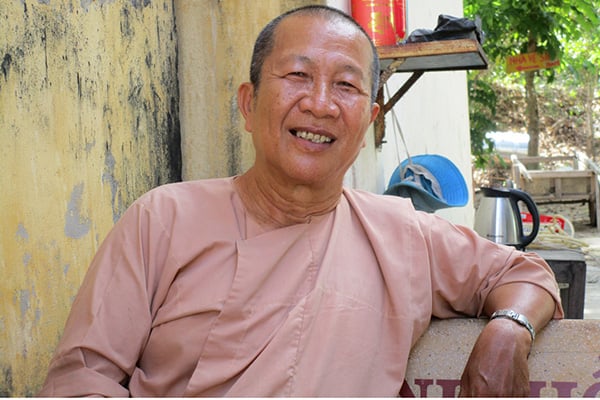 Sự thật về vùng Bảy Núi có rắn hổ mây khổng lồ và chằn tinh ăn thịt người - Ảnh 6.