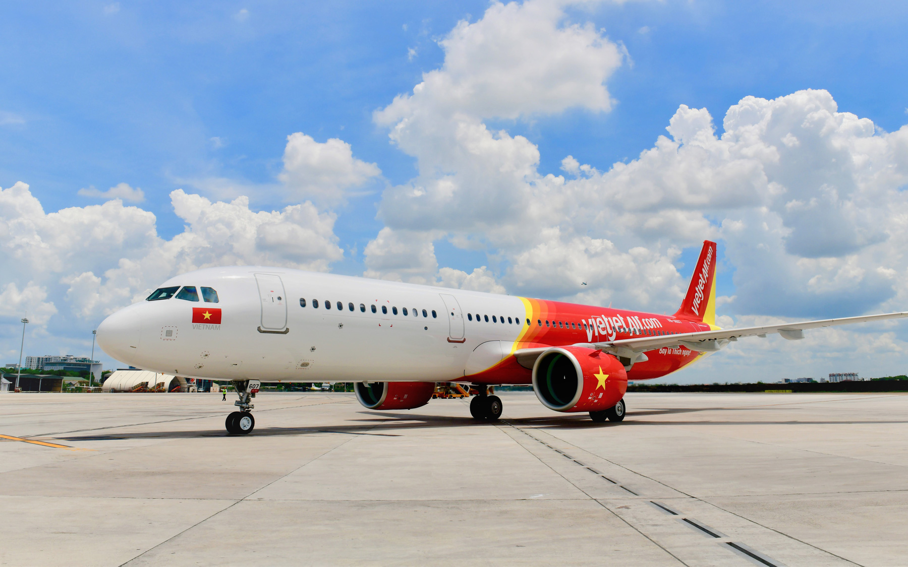 Xem xét chấp thuận Vietjet tài trợ điều chỉnh quy hoạch sân bay Tuy Hòa