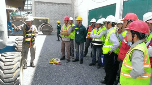 Phát hiện nhiều sai phạm tại 4 doanh nghiệp đào tạo an toàn lao động - Ảnh 1.