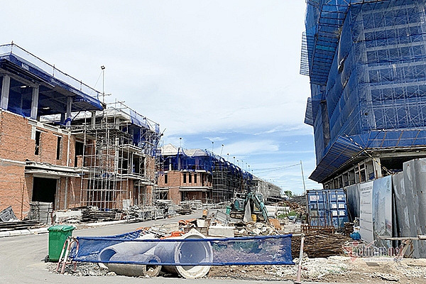 TP.HCM có tới 60 dự án bị “chậm” cấp sổ hồng - Ảnh 1.