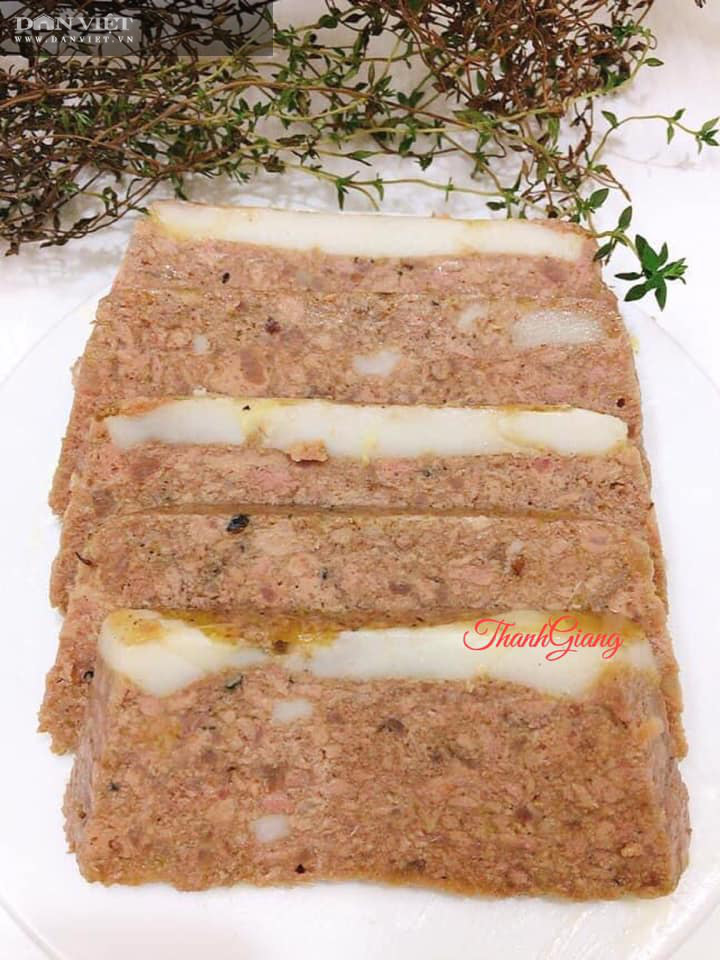 Bí quyết làm món pate gan gà thơm ngon ngay từ lần đầu tiên - Ảnh 4.